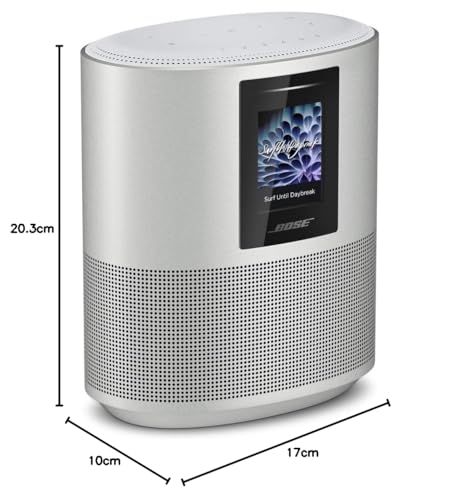 Black Smart Bluetooth Speaker N2884