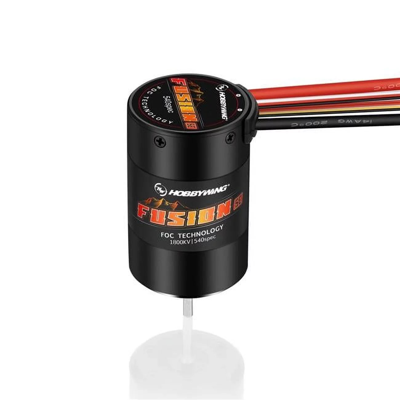 540 Spec Crawler 1800KV T74182