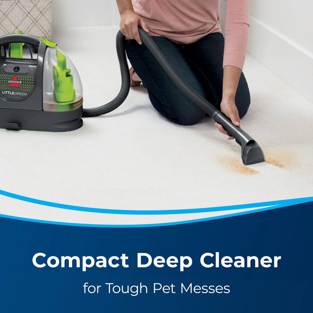 Portable Carpet Cleaner L992