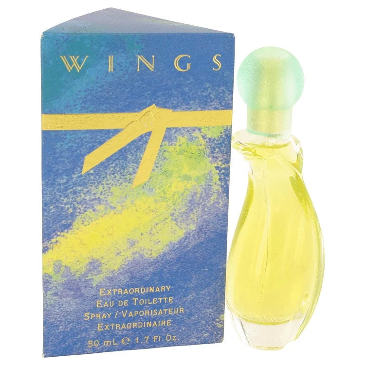 WINGS EDT SPRAY 3.0 OZ E49537
