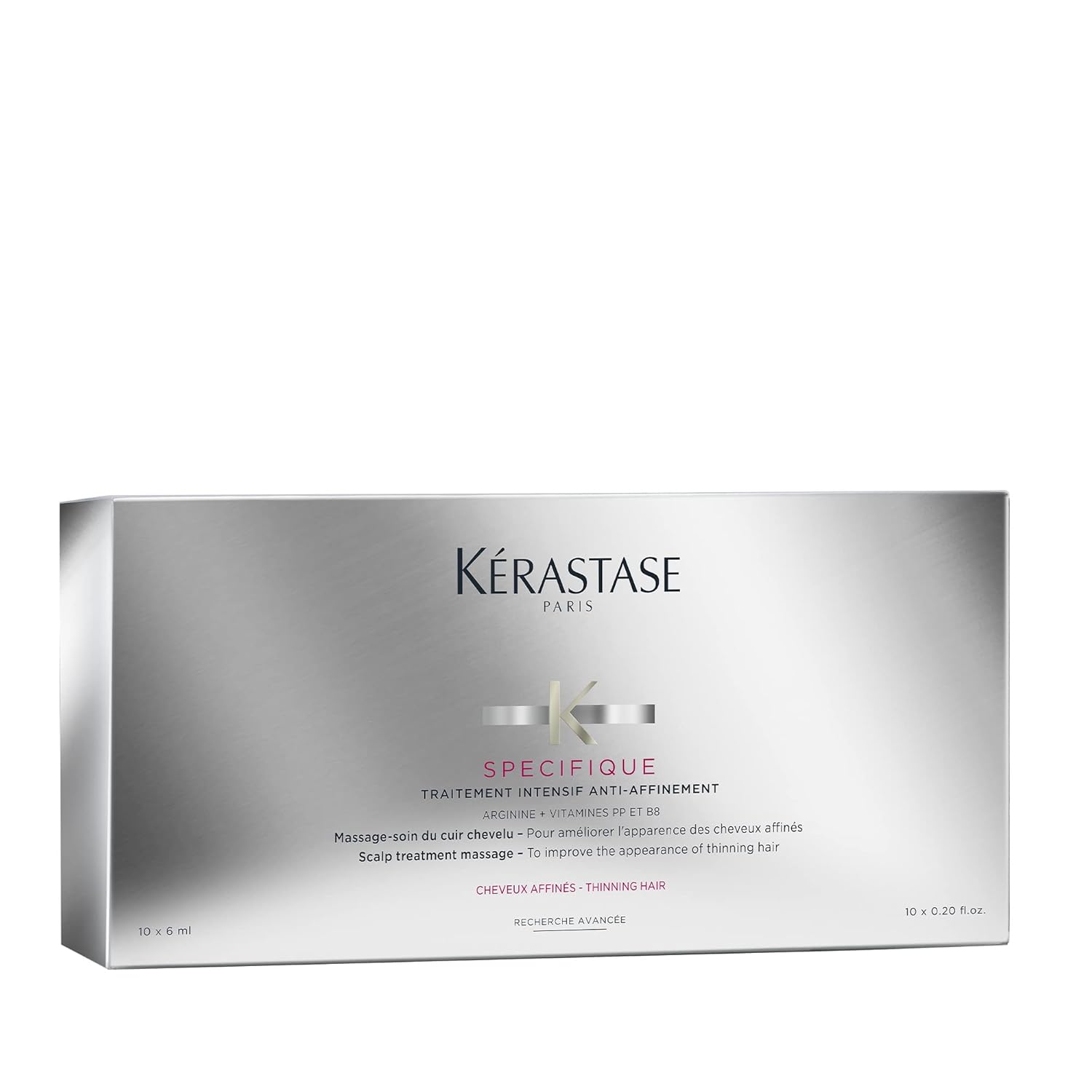 10 * 0.2 FL Oz Scalp & Thin Hair Treatment E885