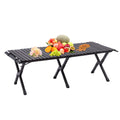 Pine Wood Foldable Picnic Table P989164