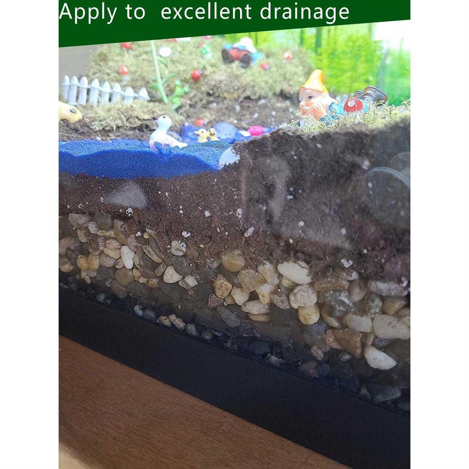Natural Decorative Polished Mixed Pebbles Gravel F372323