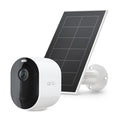 White 2K HDR Wireless Security Camera 4 Cameras Y69436