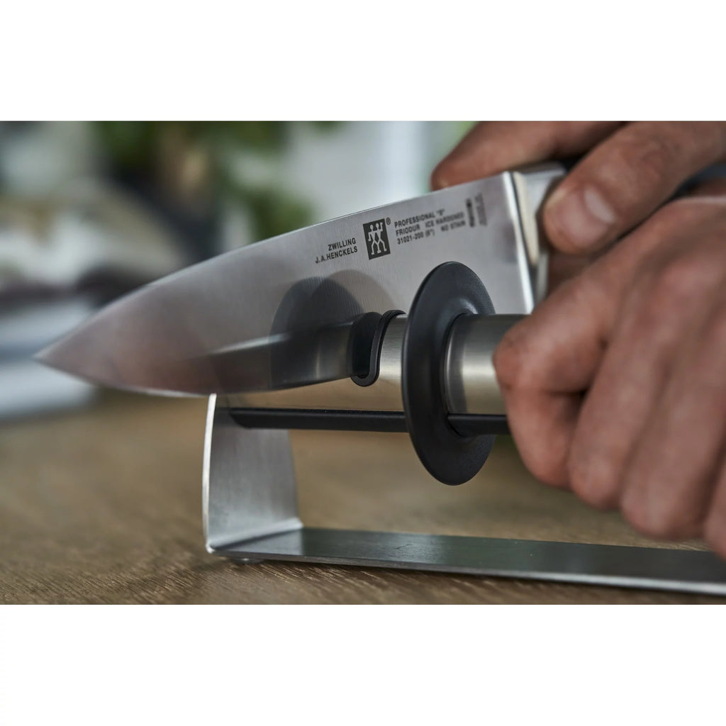 Stainless Steel Handheld Knife Sharpener R2372