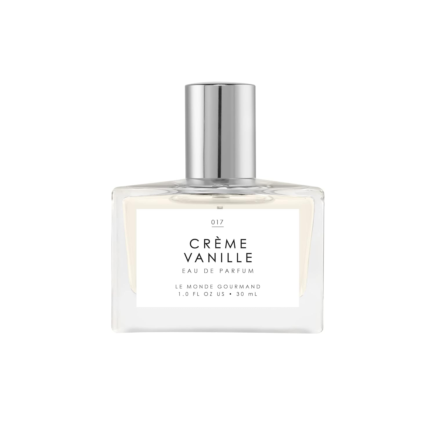 Crème Vanille Eau de Parfum - 1 fl oz (30 ml) - Vanilla, Floral, Sweet Fragrance P57505