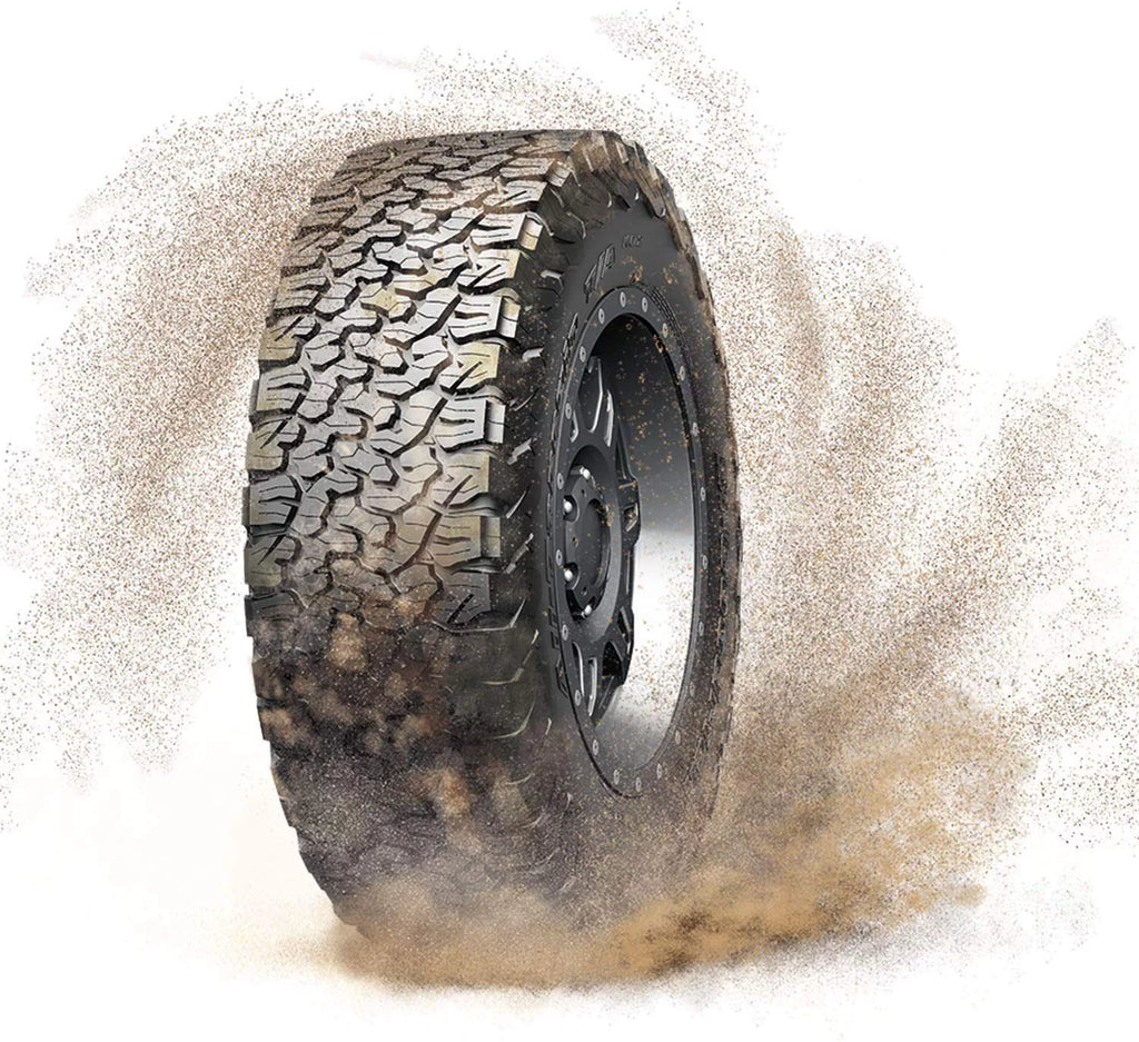LT275/60R20/D 119/116S All-Terrain Tire D223682