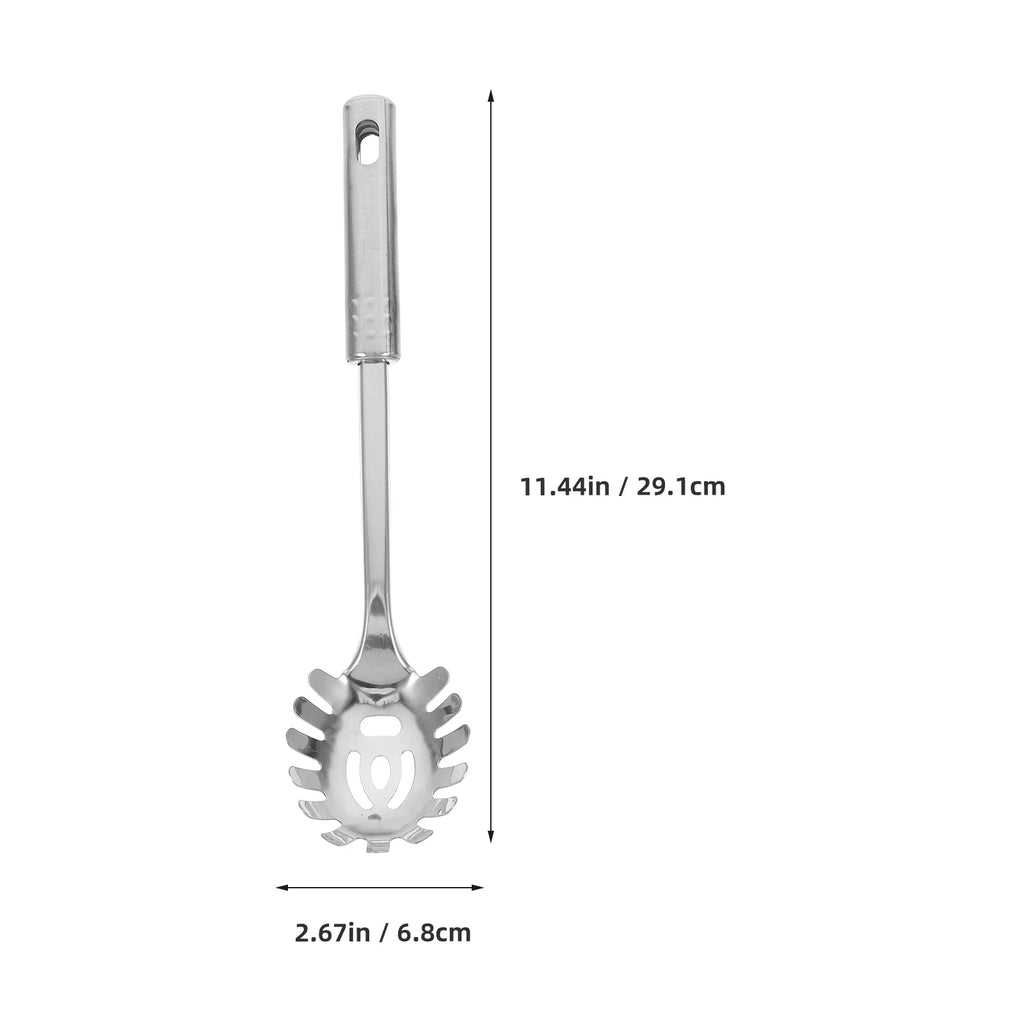 Stainless Steel Pasta Server K769