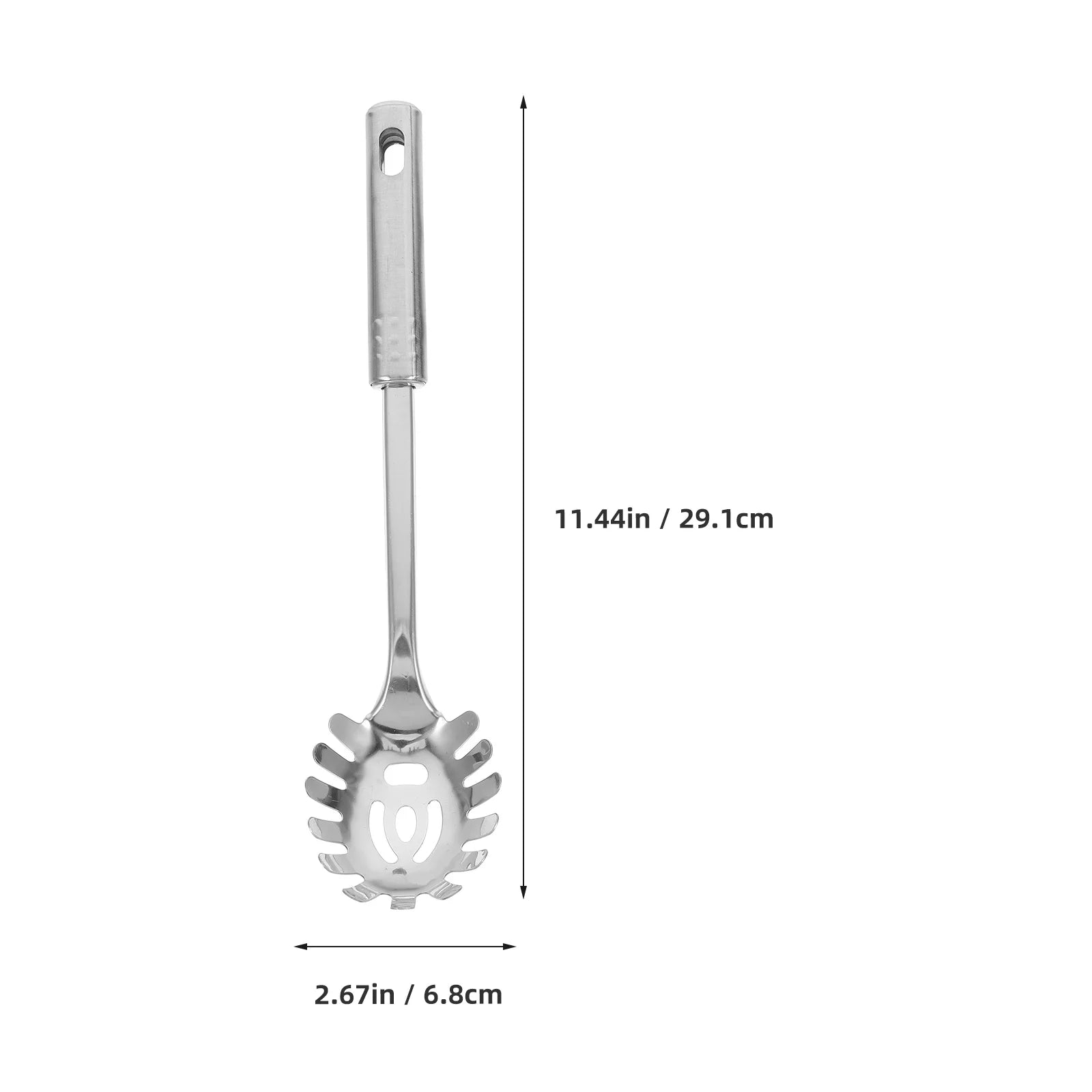 Stainless Steel Pasta Server K769