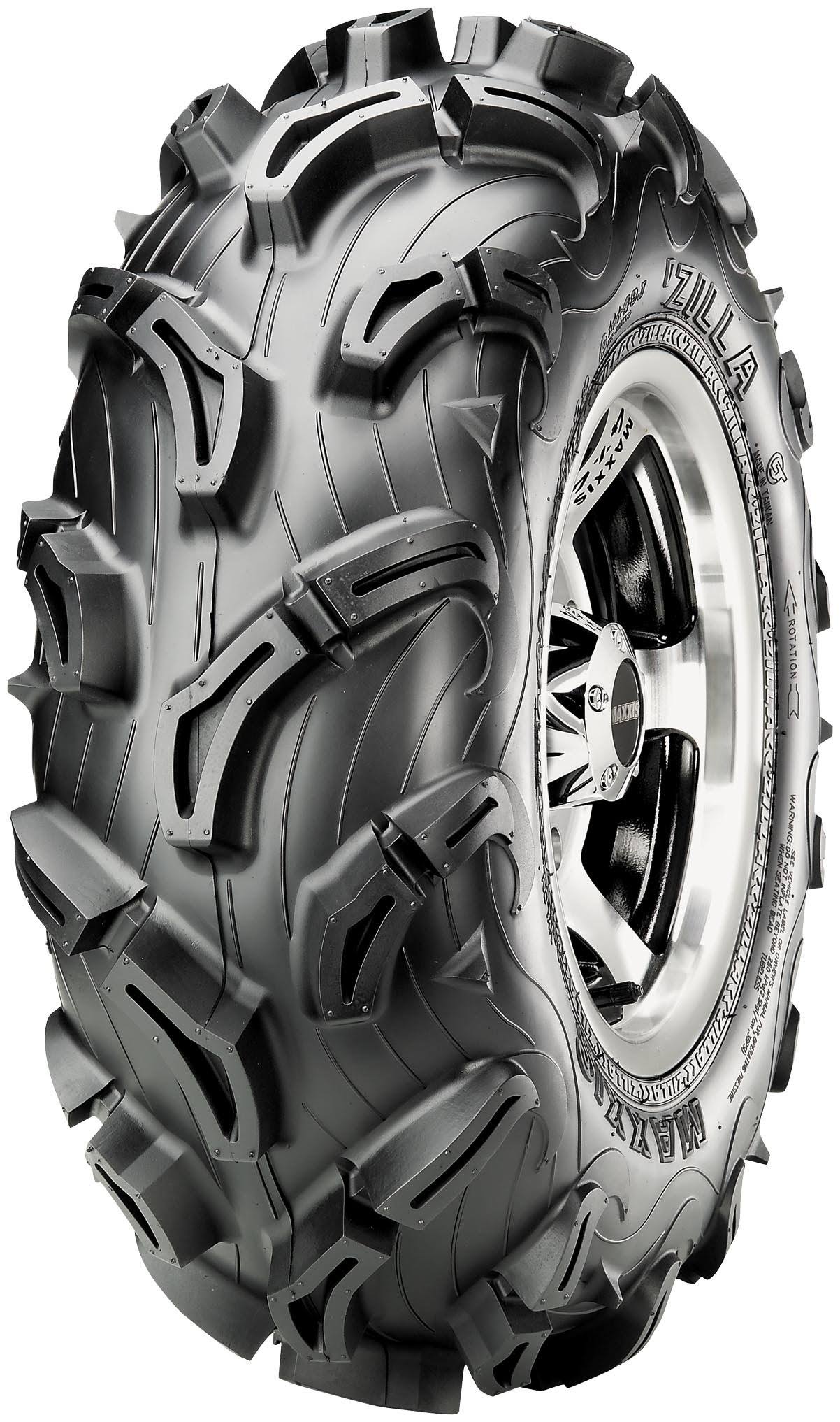 27x10-14 Tire U936420