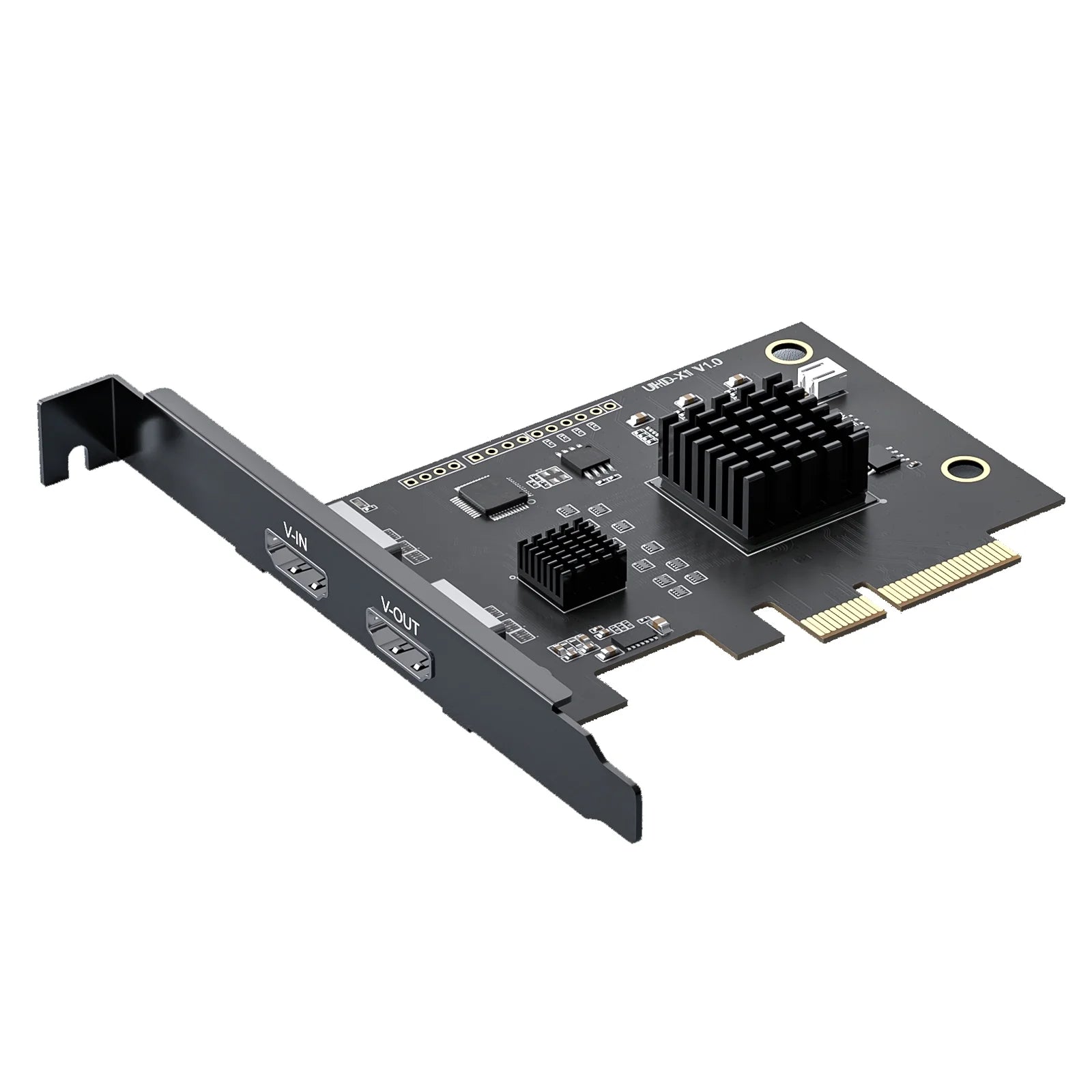 PCIEX4 4K60HZ single-source capture card F6786