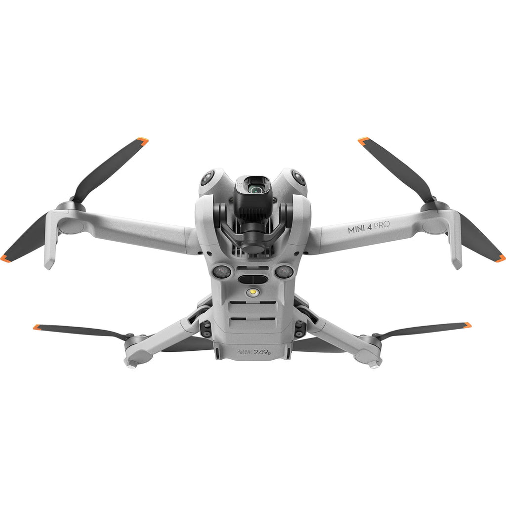Folding Mini-Drone with 4K HDR Under 249g, 45 Mins Flight Time, 128GB Memory W4411