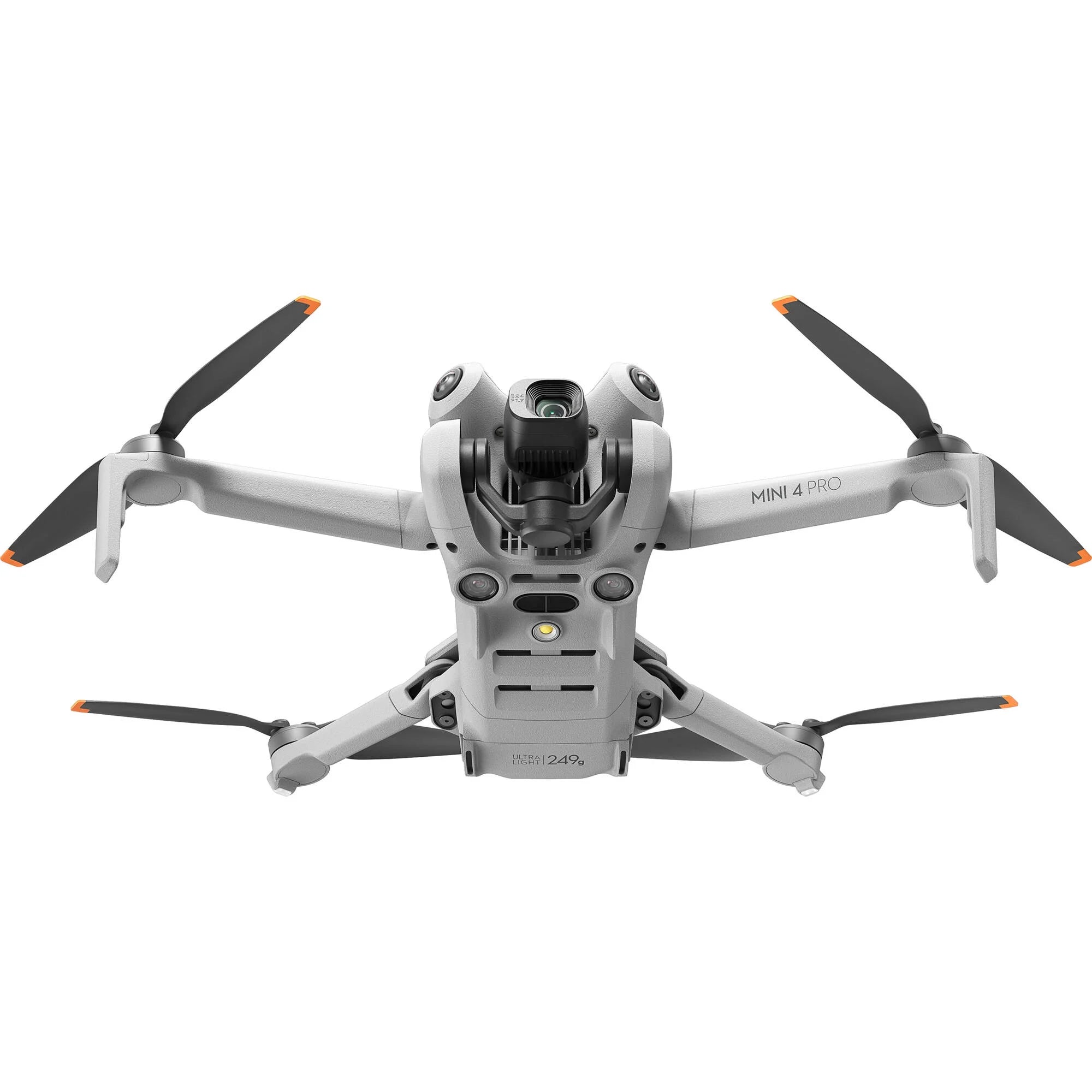 Folding Mini-Drone with 4K HDR Under 249g, 45 Mins Flight Time, 128GB Memory W4411
