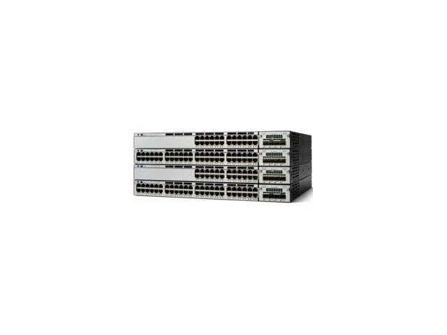 48 Port Catalyst 3750X Switch K874