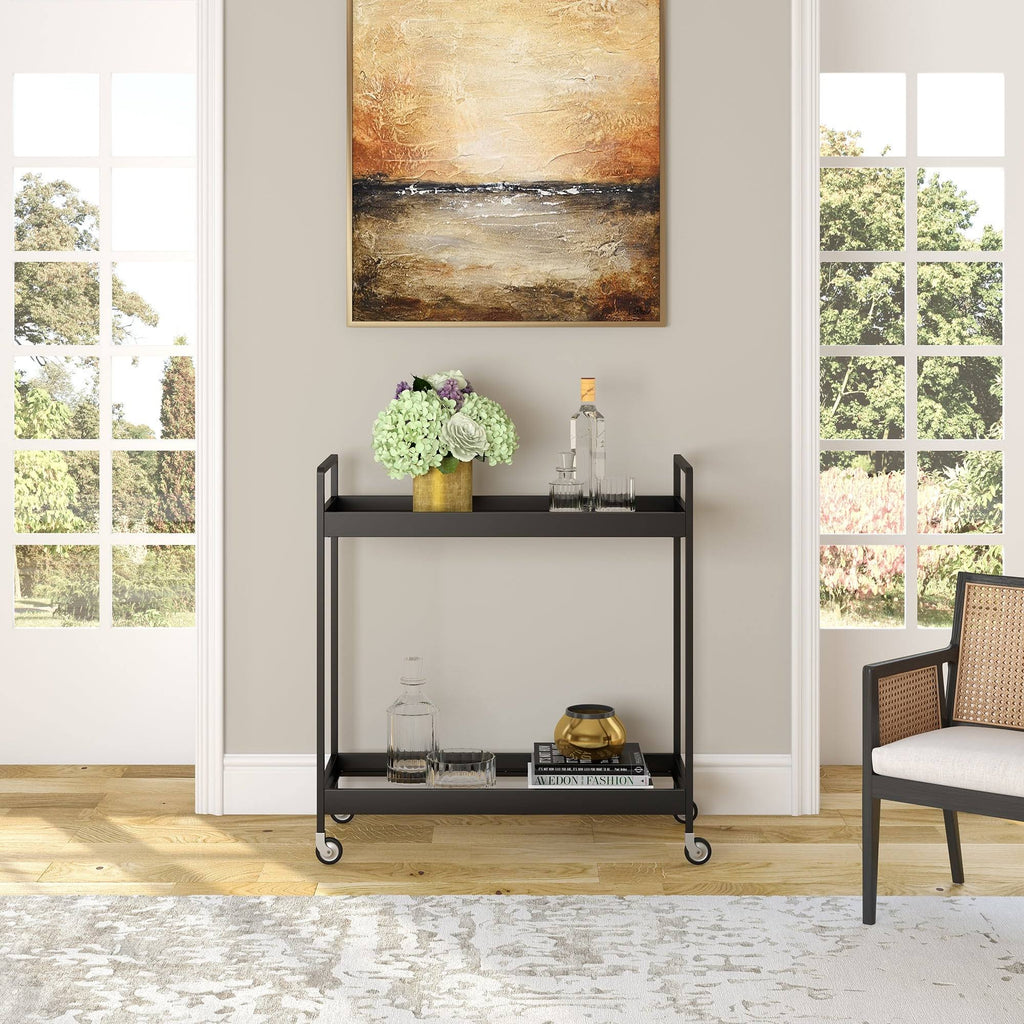 Brass Bar Cart E91963