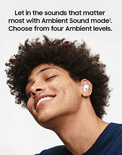 Phantom White Bluetooth Earbuds J38638