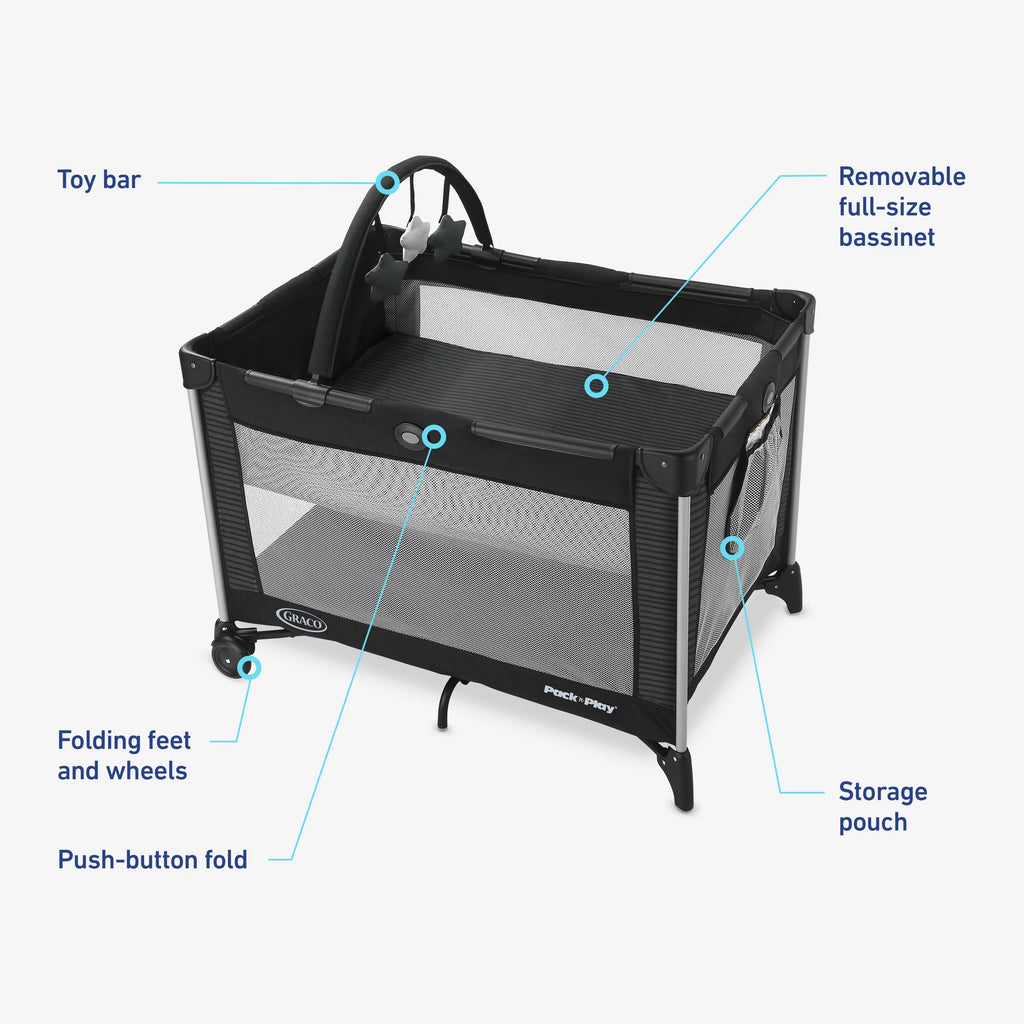 Pack 'n Play On the Go Playard O361864