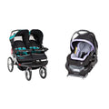 Double Jogger Stroller B69980