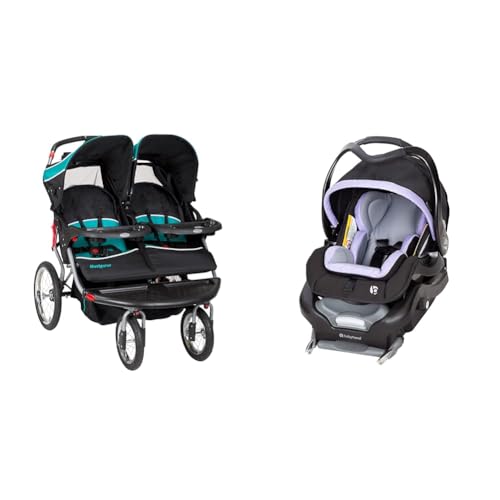 Double Jogger Stroller B69980