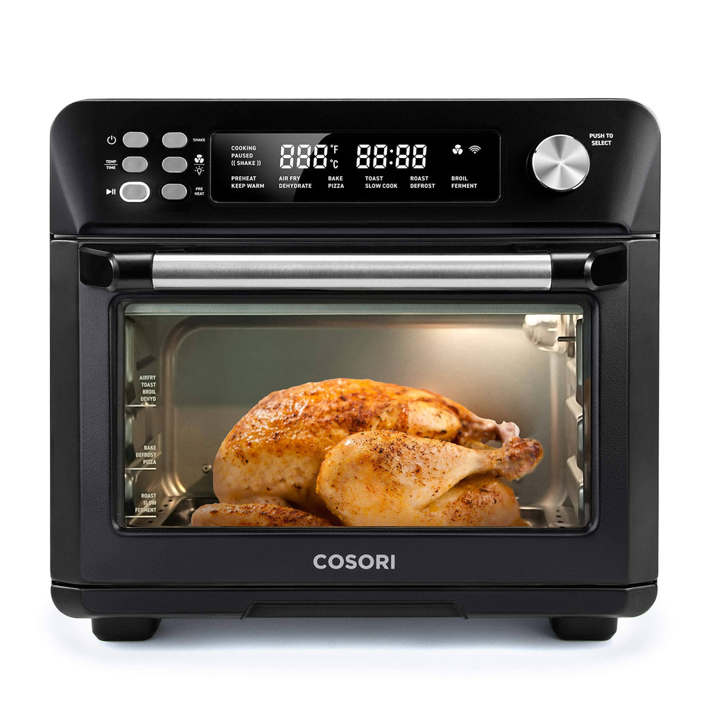 12-in-1 Air Fryer Toaster Combo W378764