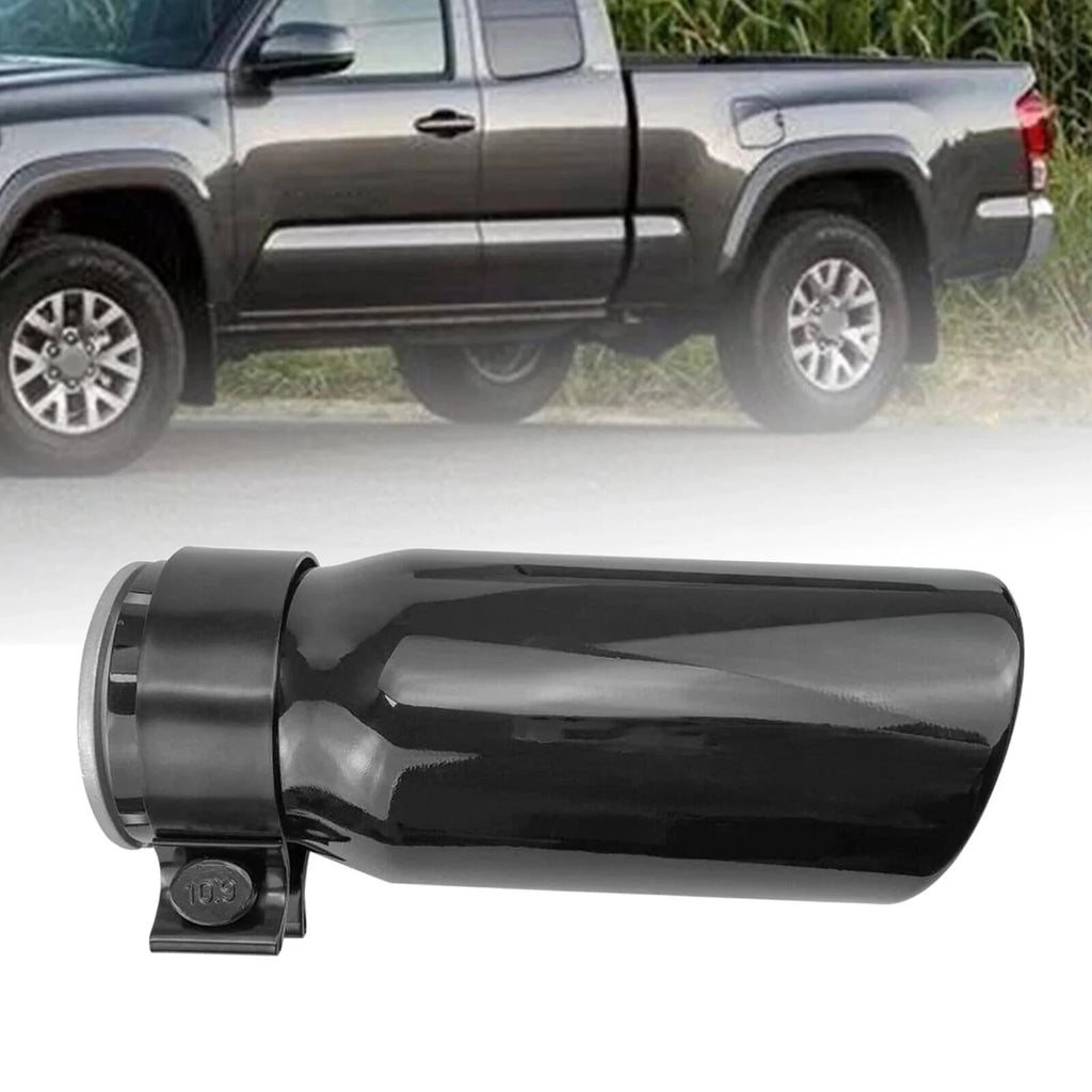 Black Chrome Exhaust Tip N84114
