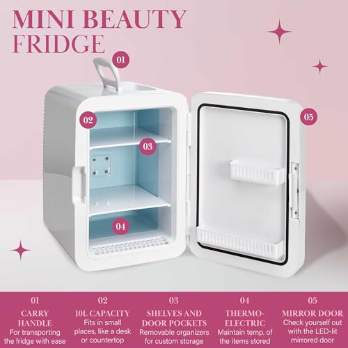 Mini Refrigerator F678581