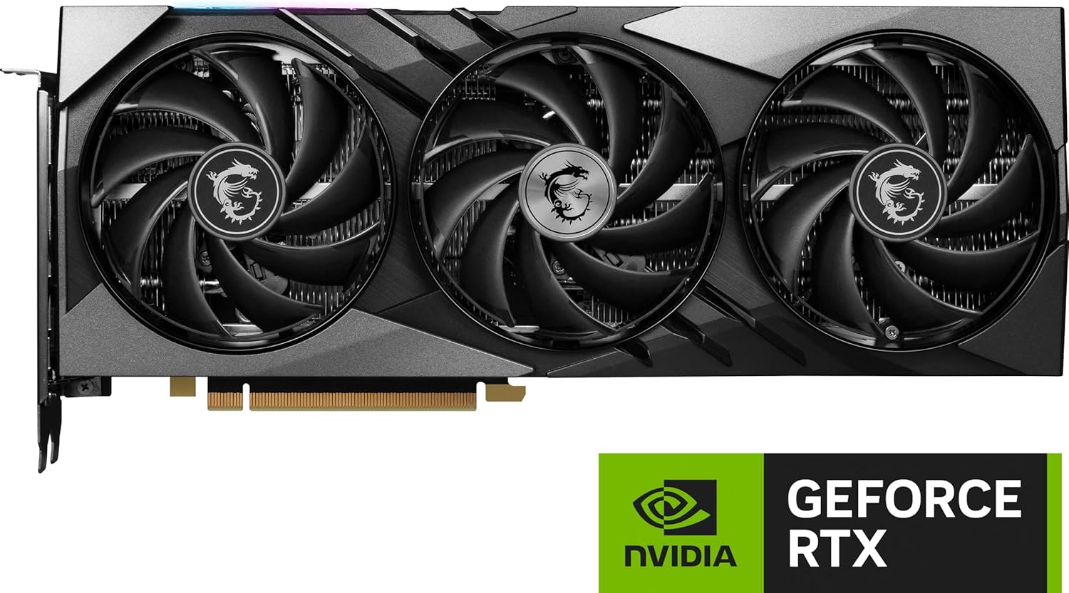 RTX 4070 Super 12G Graphics Card M941