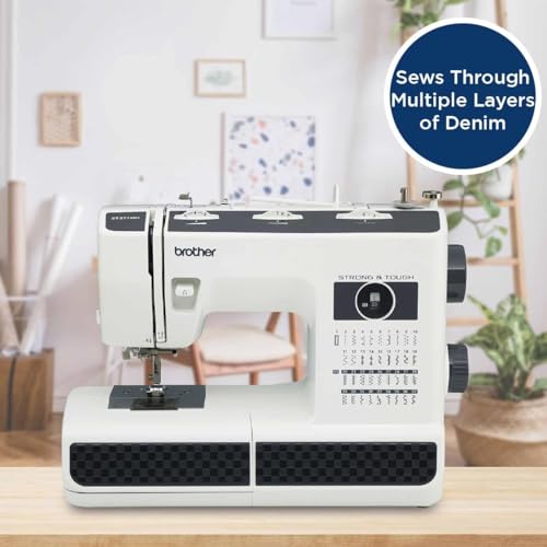 37 Built-in Stitches Sewing Machine C735