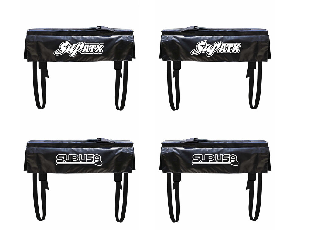 33 in. Tailgate Surf Pad with Tie Down Strap B144848
