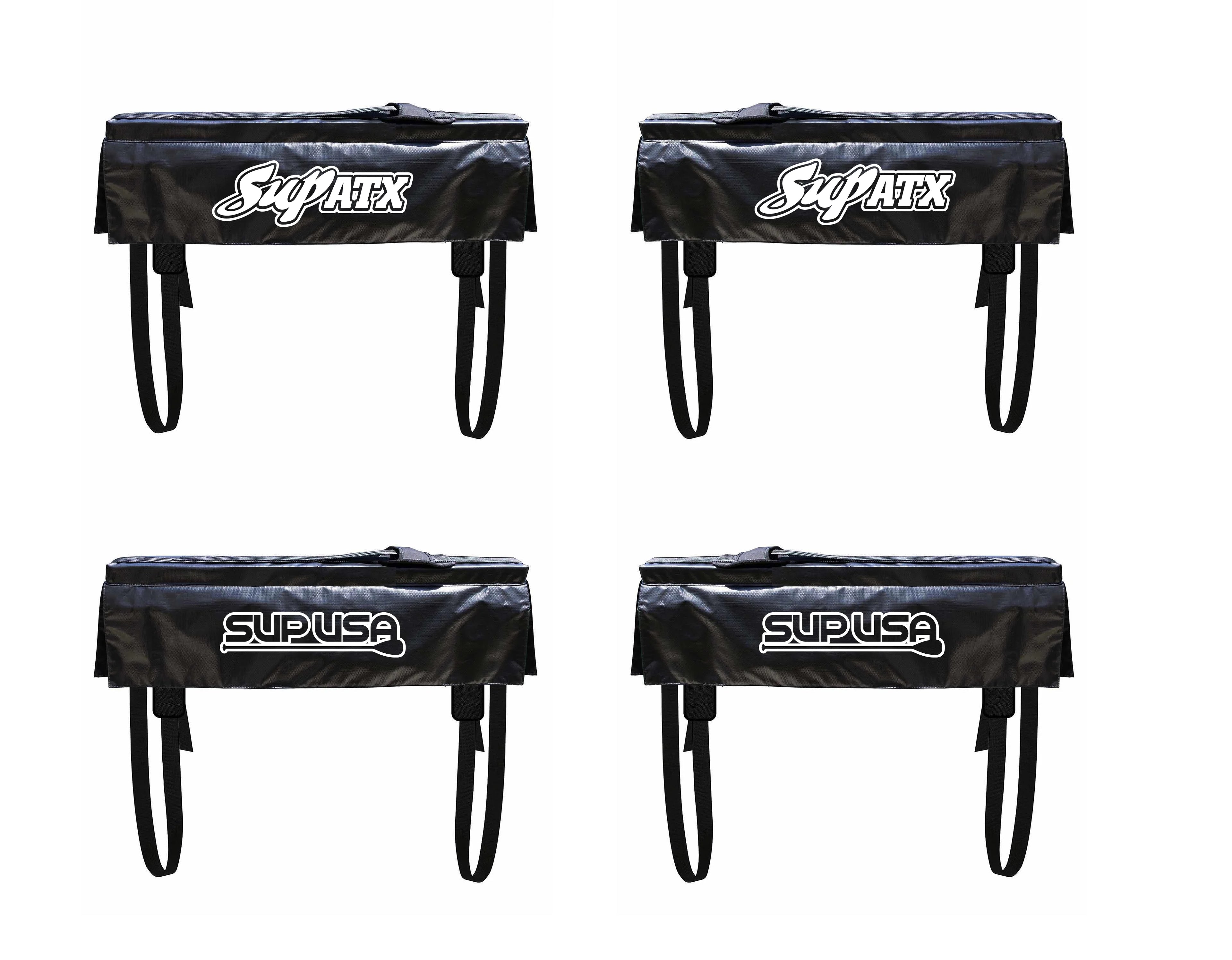 33 in. Tailgate Surf Pad with Tie Down Strap B144848