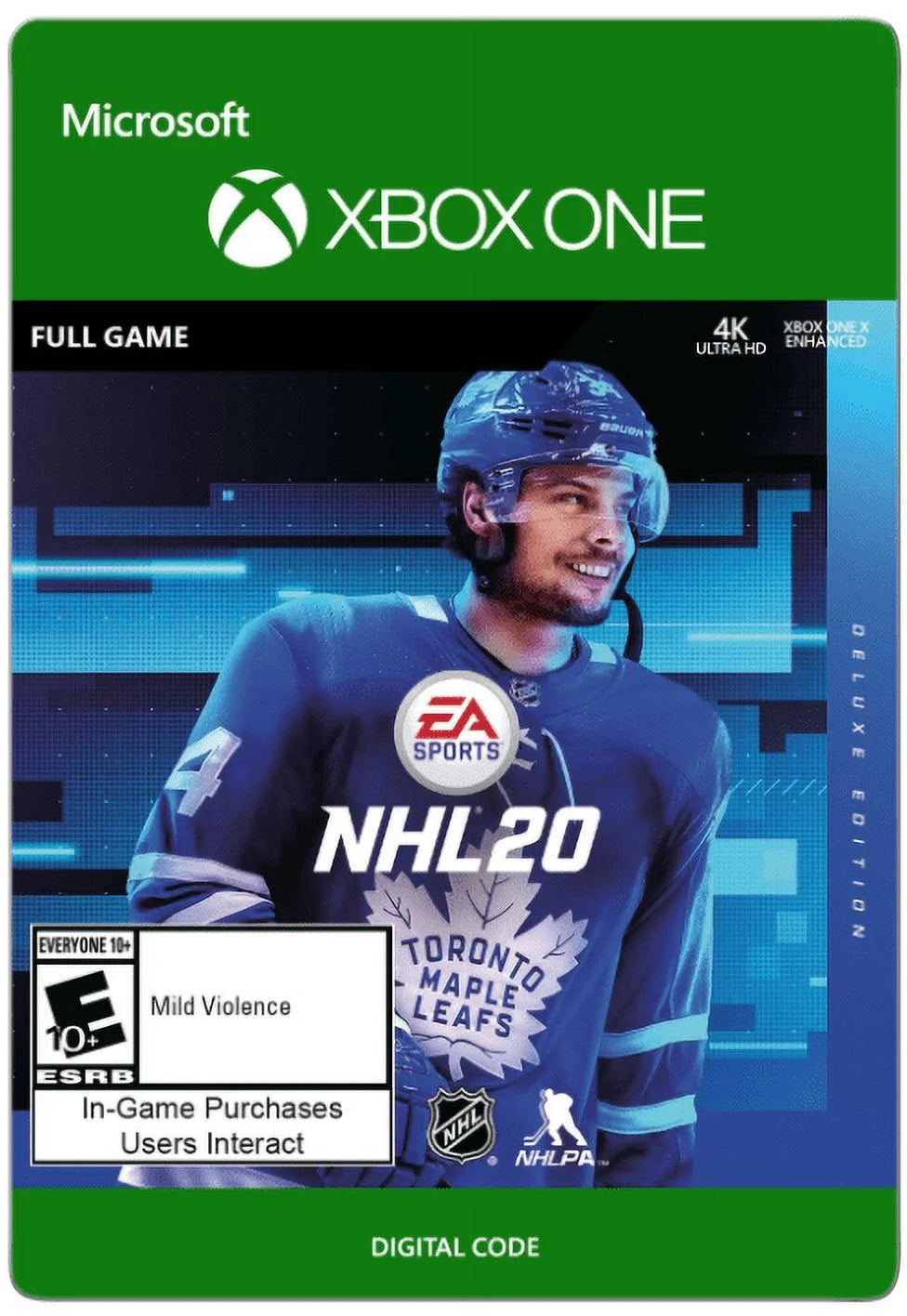 Xbox One Digital Game N728