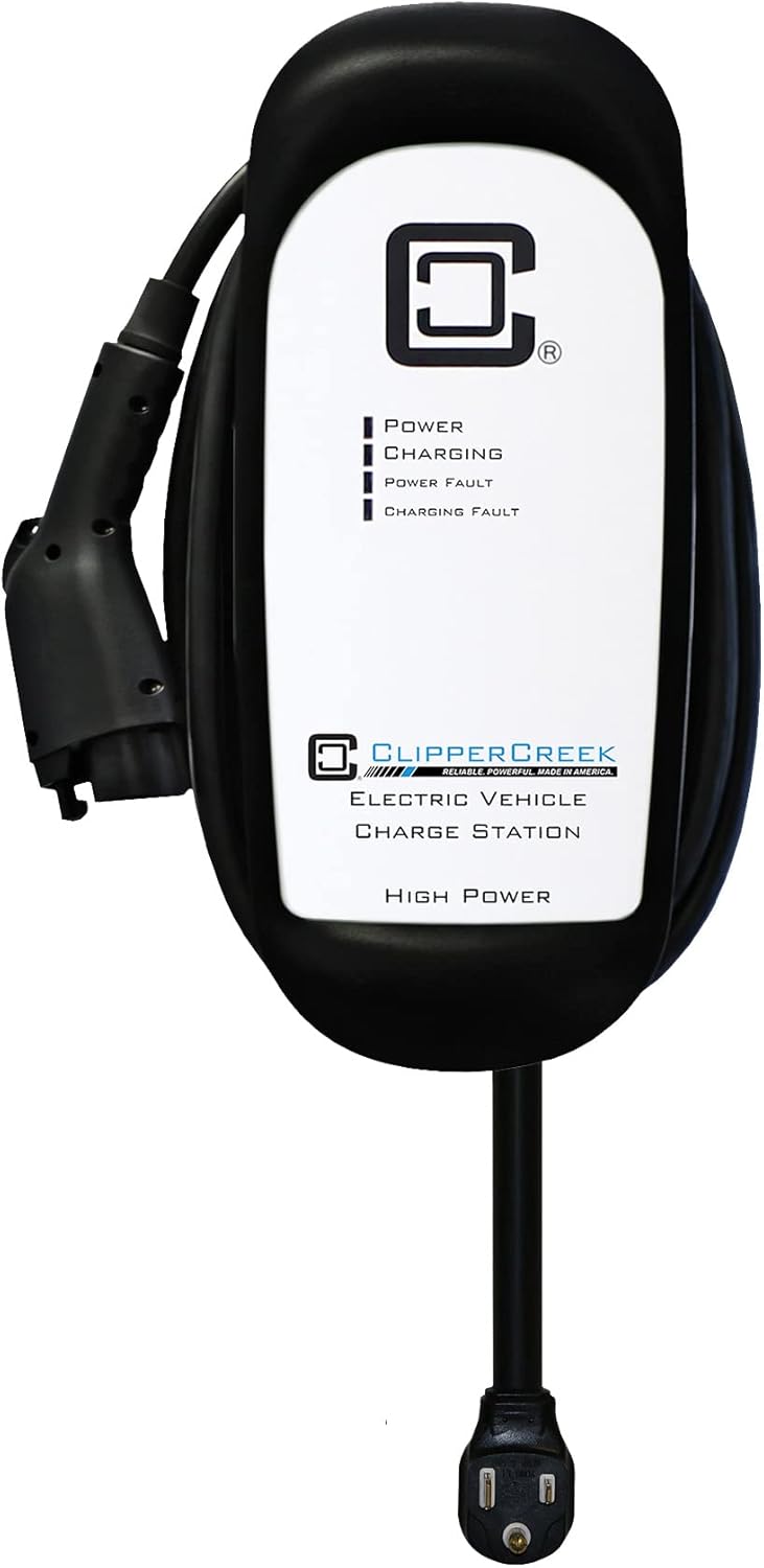 40 Amps Level 2 240 Volts EV Charger with 25 feet Cable B81009