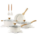 13-Piece Nonstick Granite Cookware Set with Stay-Cool Handles G770