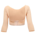 Women Posture Shaper Upper Arm Shaper Shapewear Compression Sleeves Posture Corrector Slimming Upper Sleeves Body Shaper Back Support Vest F424094