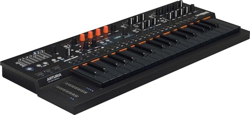 37 Key Polyphonic Hybrid Synthesizer Keyboard L810629