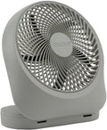 8 Inch Battery Operated Portable Fan K647326