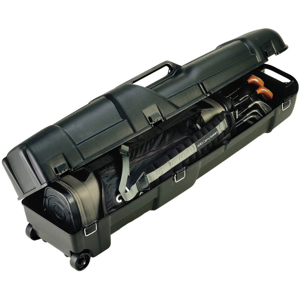 Black Golf Travel Case S50436