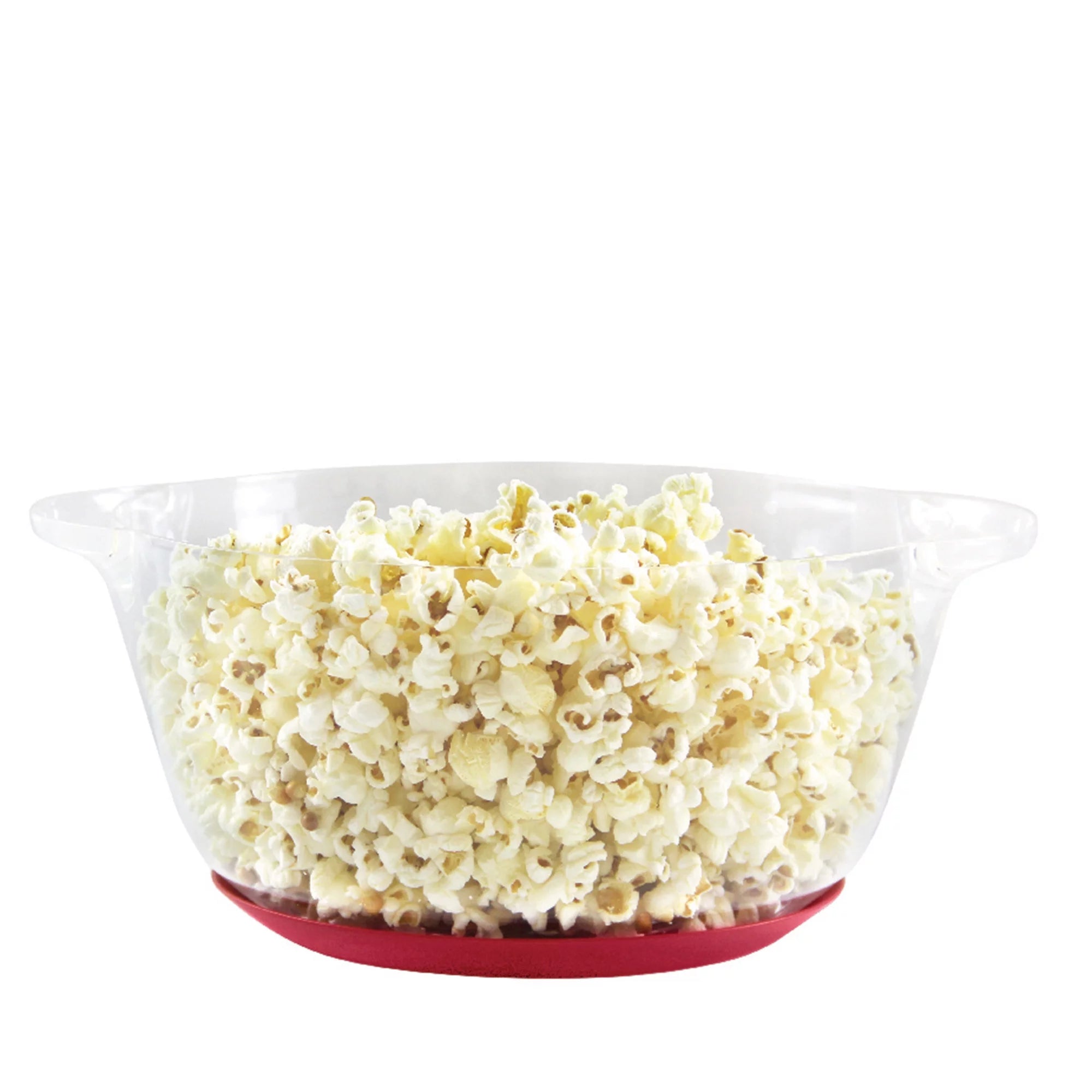 Red Electric Popcorn Maker Machine B487