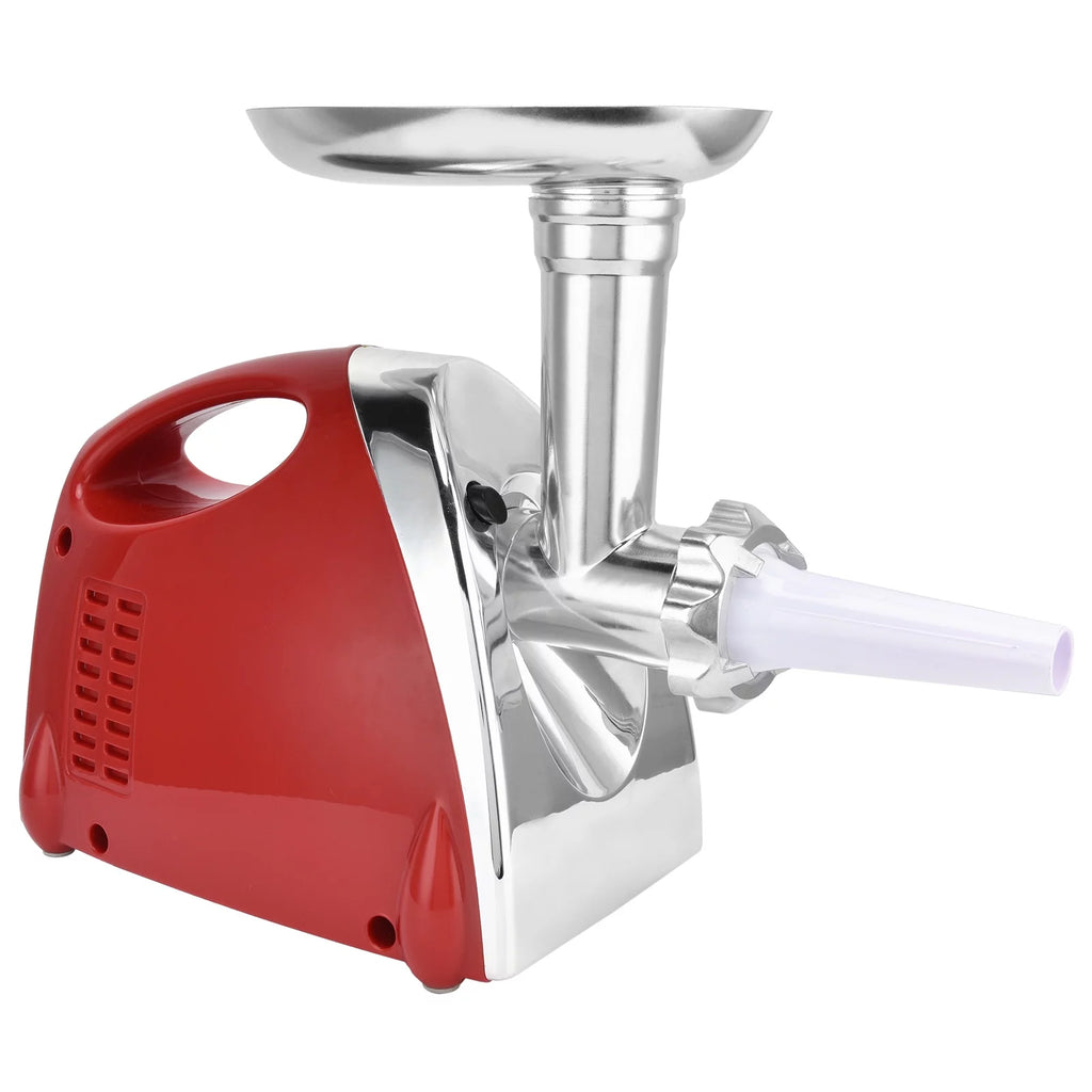 2800W Stainless Steel Electric Meat Grinder and Sausage Stuffer G415695