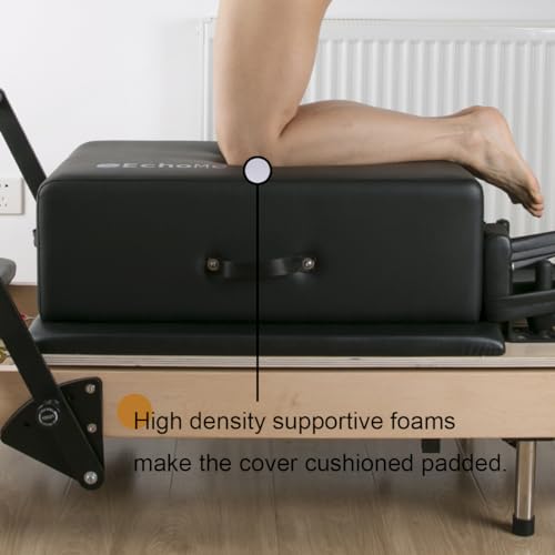 Pilates Reformer Sitting Box B50012