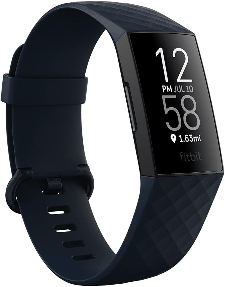 Storm Blue Fitness Tracker with Built-in GPS B22804