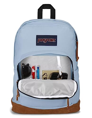 Peach Neon Backpack with Padded 15" Laptop Sleeve L675718