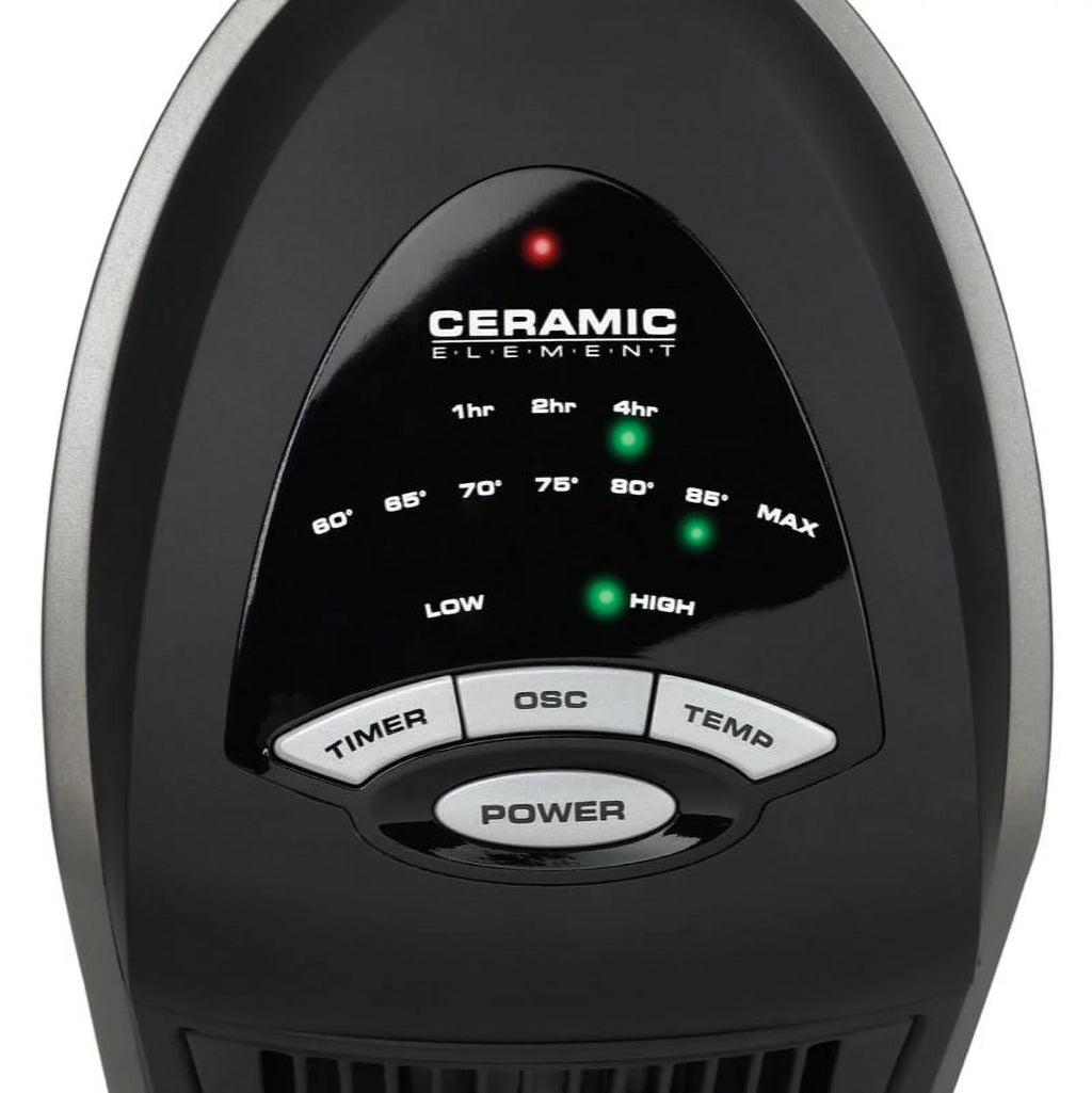 Ceramic Tower Heater With Remote Control B2871