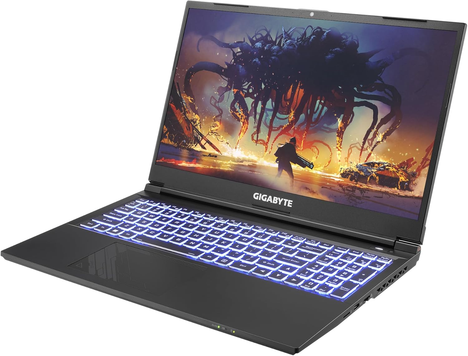 15.6" FHD 144Hz Gaming Laptop with NVIDIA GeForce RTX 3060 6GB, Intel Core i5-12500H, 16GB Memory, 512GB SSD, Win11 Home (Renewed) Y9015