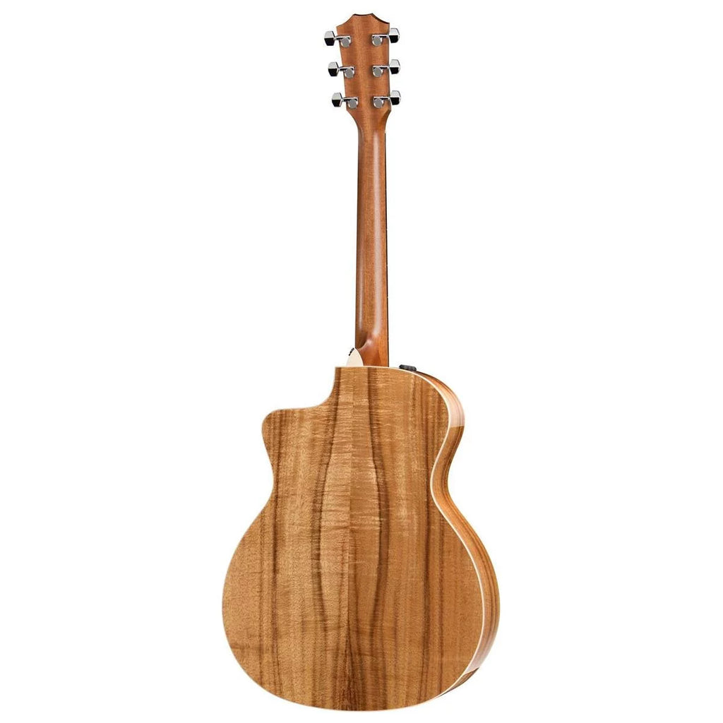 Koa Grand Auditorium Acoustic-Electric Guitar W198