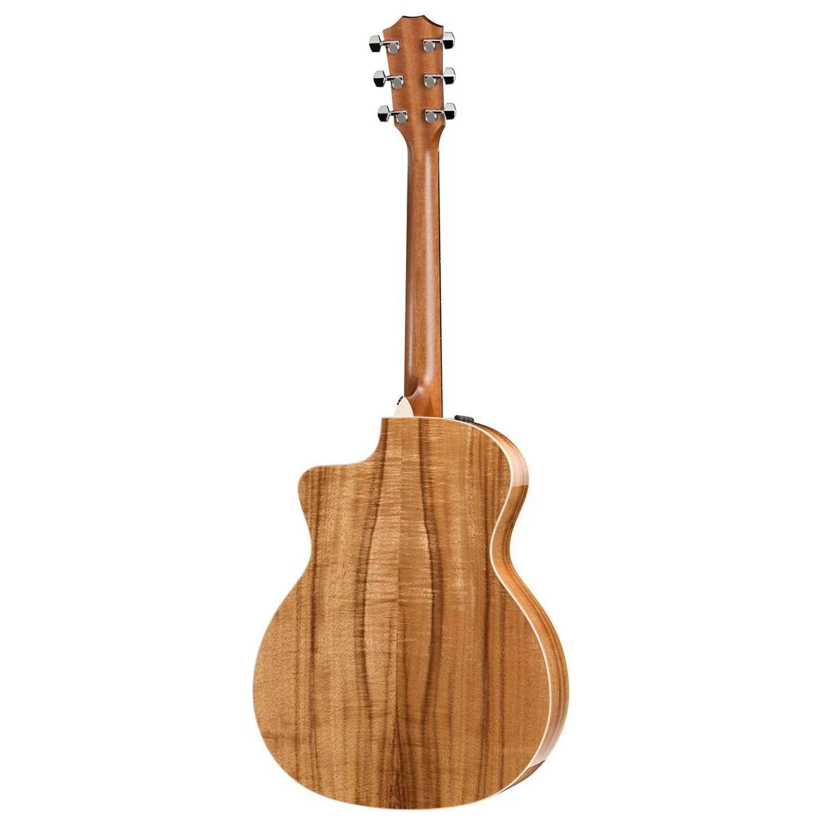 Koa Grand Auditorium Acoustic-Electric Guitar W198