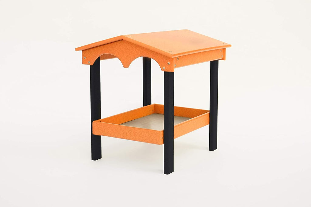 Large Covered Ground Feeder (Black) H103772