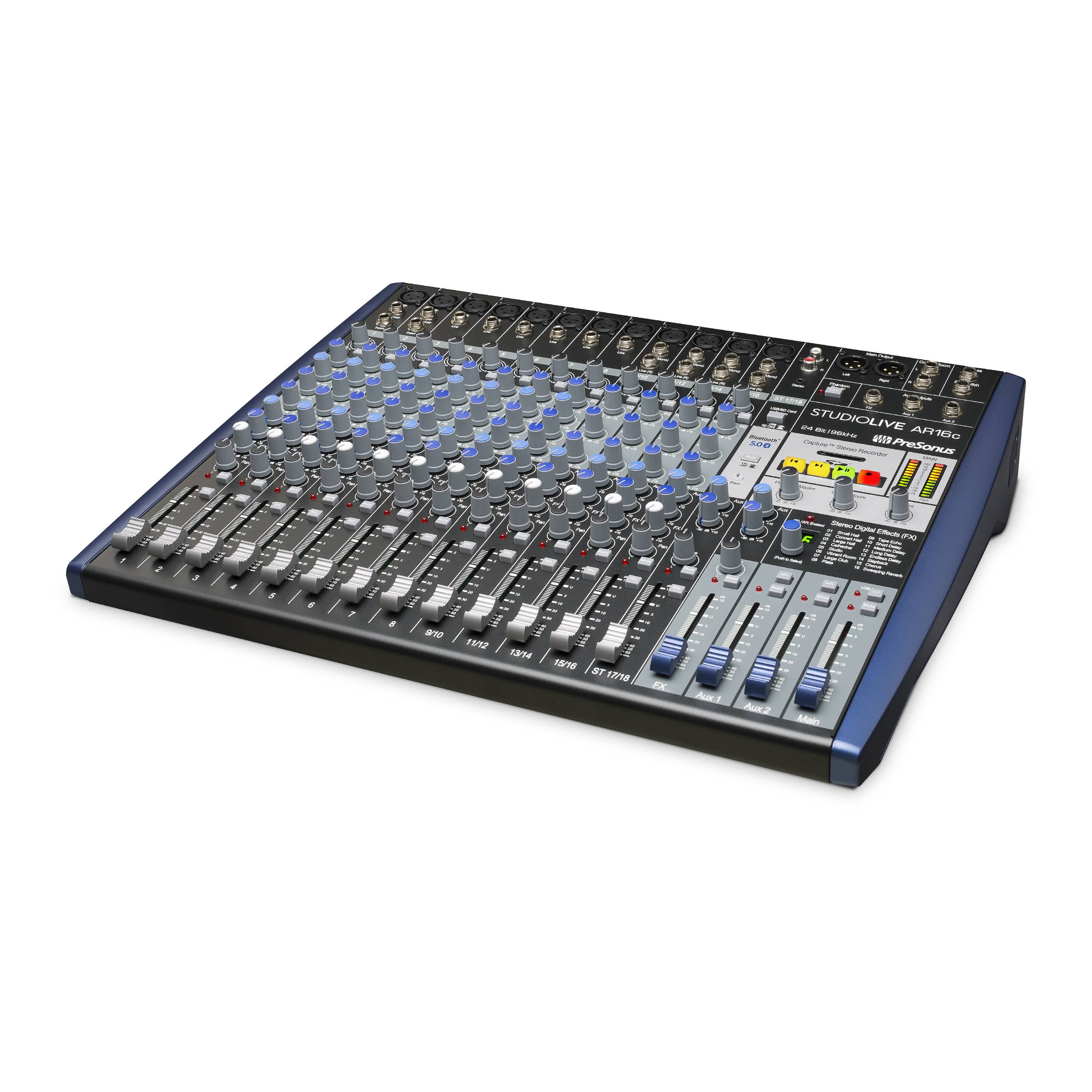 16-Channel Mixer I8886
