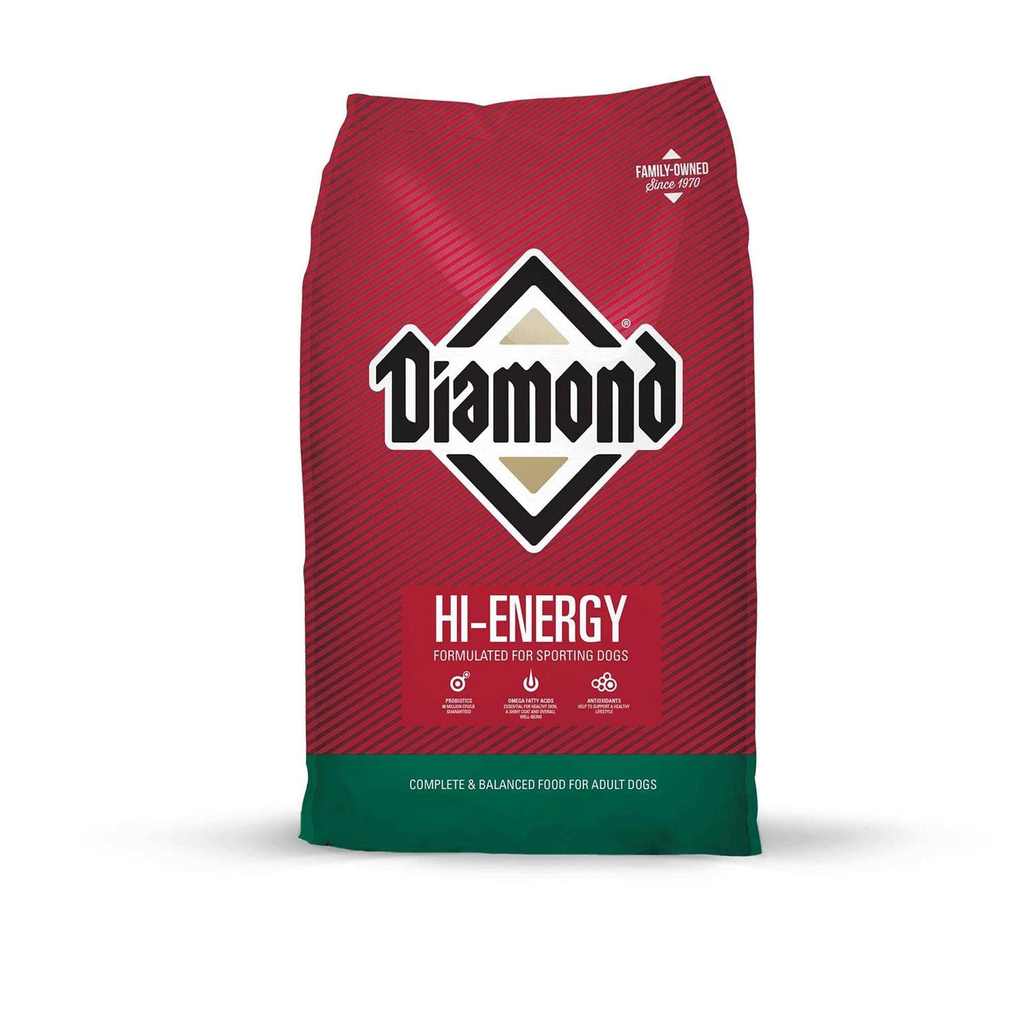 Diamond Hi-Energy Dog Food Z1276