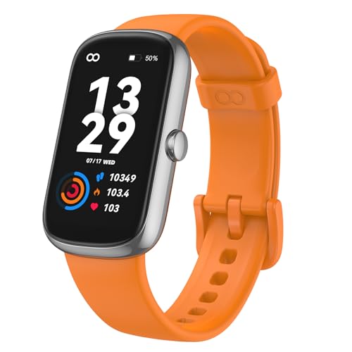 IP68 Waterproof Fitness Tracker with Heart Rate Monitor B9827